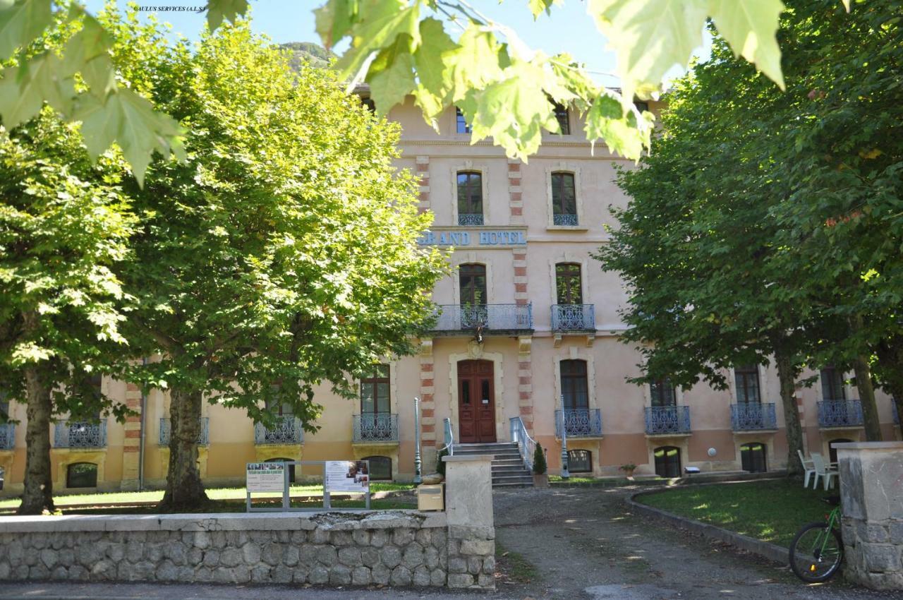 Residence du Grand Hotel Studio 205 Aulus-les-Bains Extérieur photo