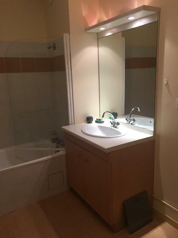 Residence du Grand Hotel Studio 205 Aulus-les-Bains Extérieur photo
