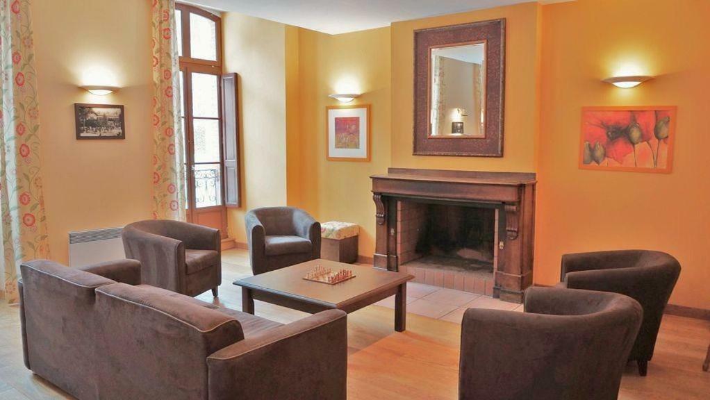 Residence du Grand Hotel Studio 205 Aulus-les-Bains Extérieur photo