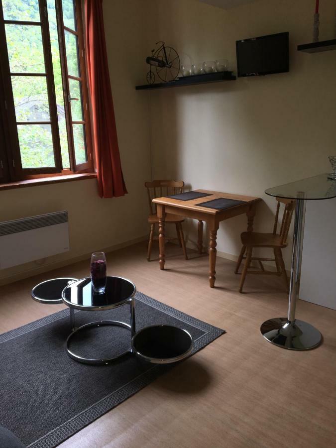 Residence du Grand Hotel Studio 205 Aulus-les-Bains Extérieur photo